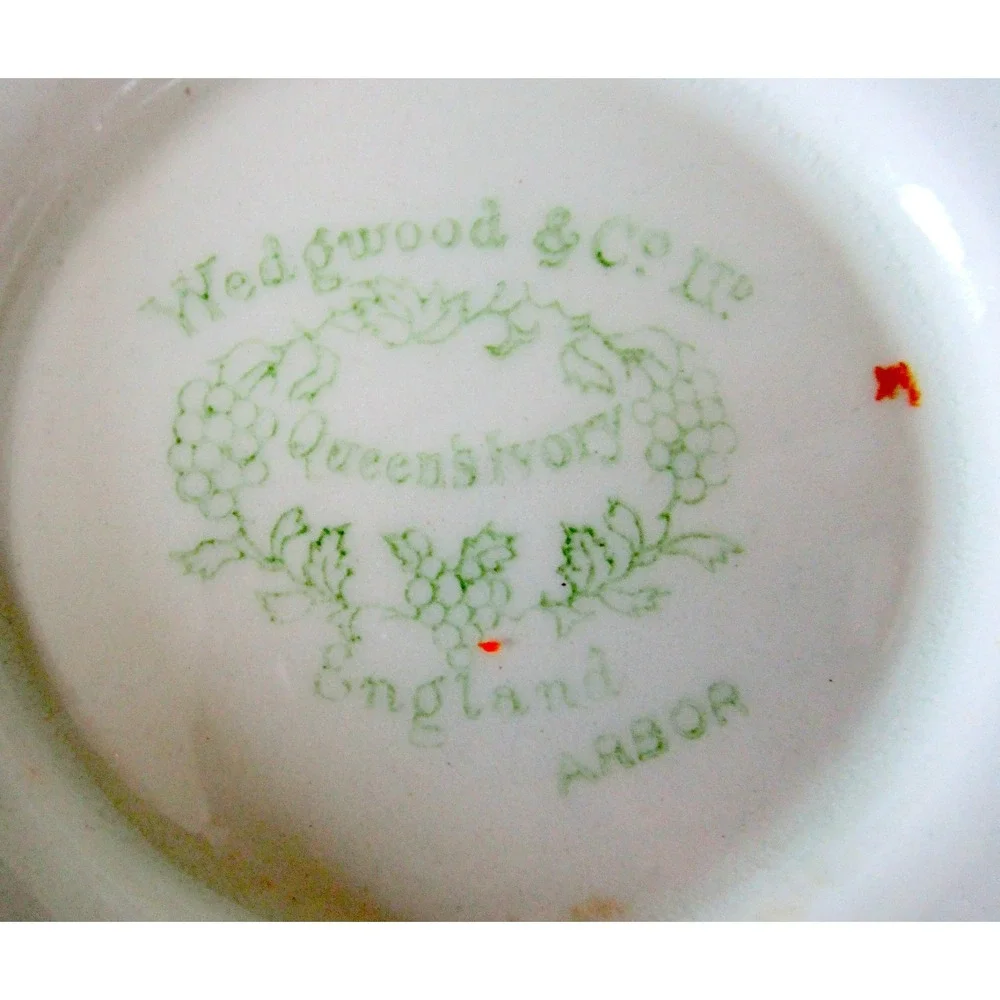Wedgwood rare queen